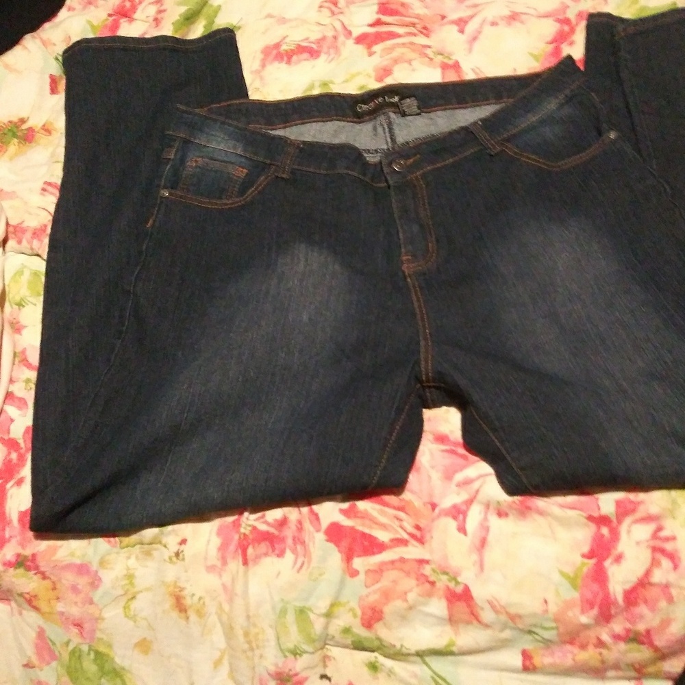 2 for $15.  Like new jeans